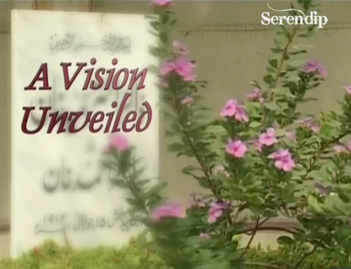 A Vision Unveiled Part 1Dr Akhtar Hameed Khan 1