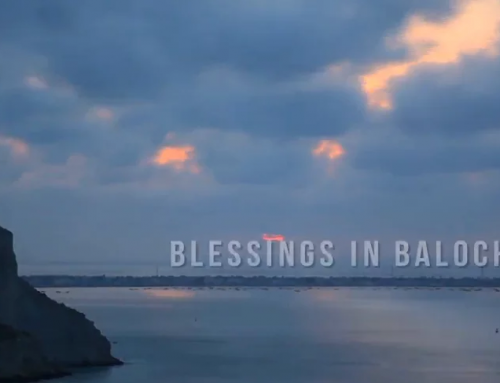 Blessings in Balochistan (IUCN)