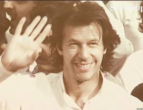 The Untold Story Imran Khan