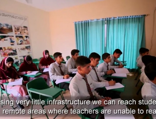 Taleem Foundation Grammar Schools in Pakistan
